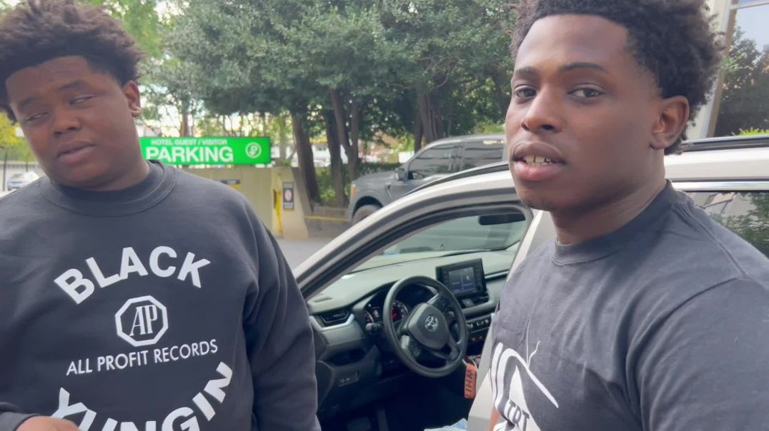 ⁣Black Yungin and Murder Mike talk getting released from prison one week apart