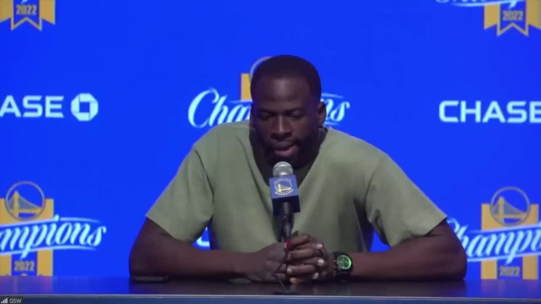 ⁣Draymond Green apologizes for punching Jordan Poole, says he will take time away from Warriors