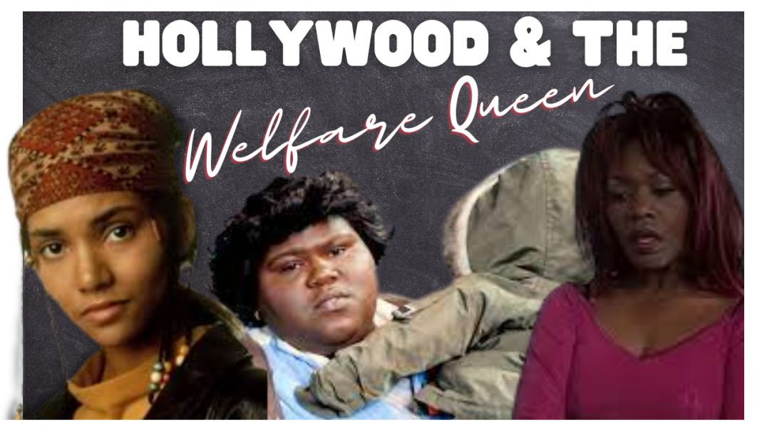 ⁣How Hollywood Exploited Black Motherhood: the Welfare Queen