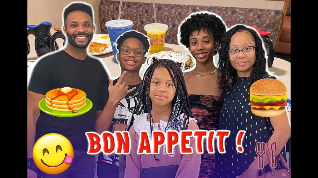 ⁣That's Lunch! | Vlog