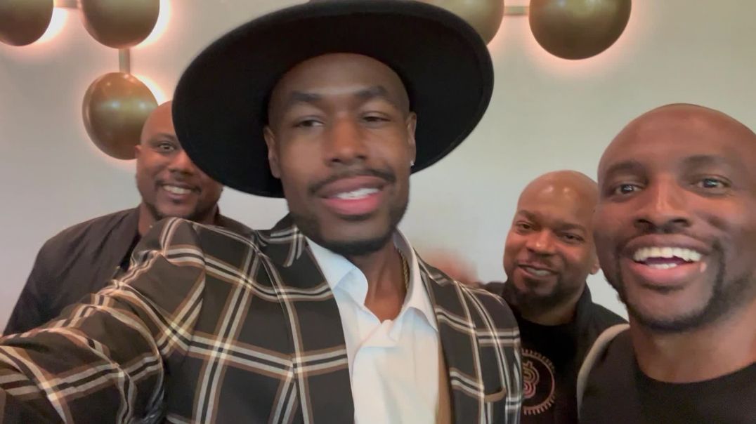 ⁣BTS with Billionaires Coach Ap and The BDN crew at E3 summit Atl