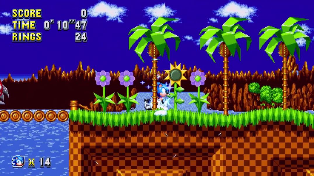 ⁣SONIC MANIA plus black music