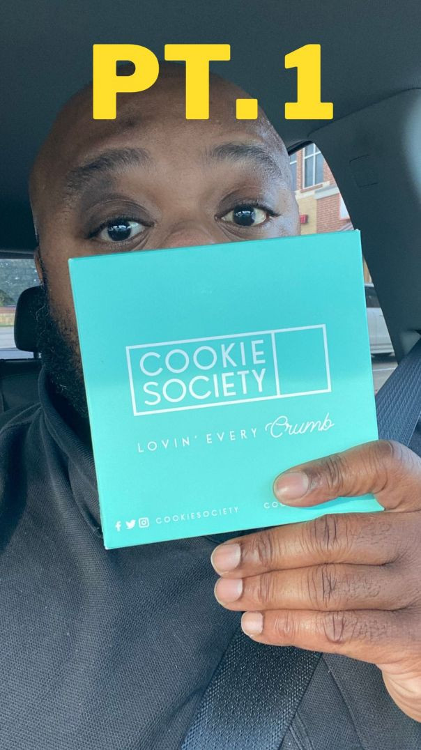 Cookie Society Pt 1