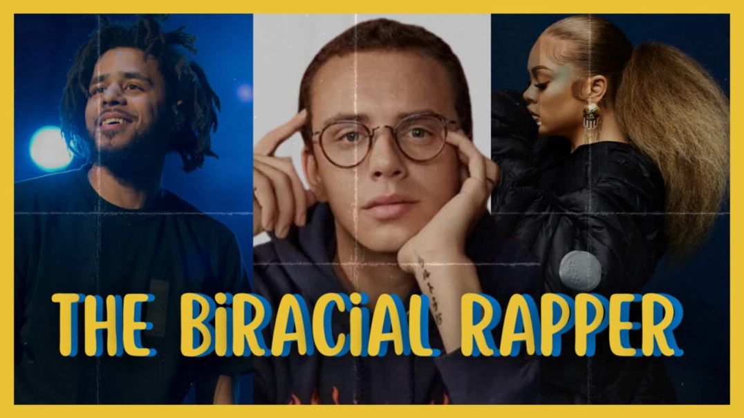 ⁣The Biracial Rapper: Logic| Latto| J. Cole