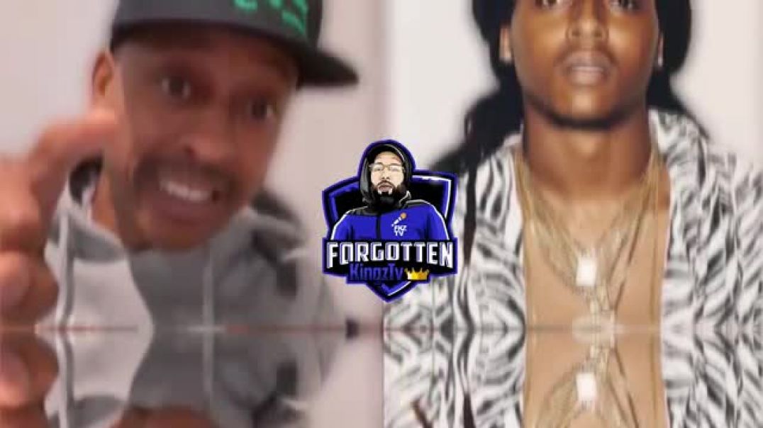 ⁣YOU N___AS IS CLOWNS! Gillie Da Kid REACTS To TAKEOFF Video Getting Sh0t & K!lled In Houston