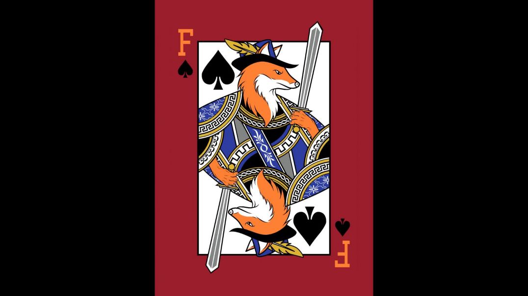 ⁣A Heroic Fox_The Fox Theme by Ronald J Fontenot