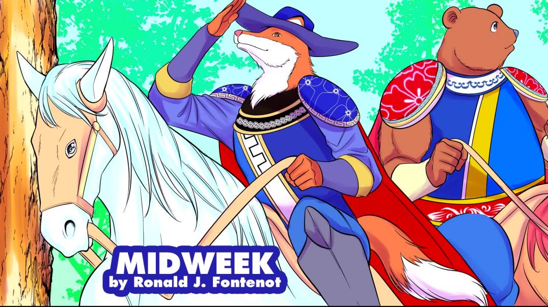 MIDWEEK_by Ronald J Fontenot