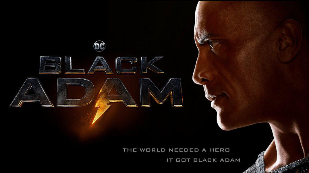 ⁣Black Adam [2022] 720p