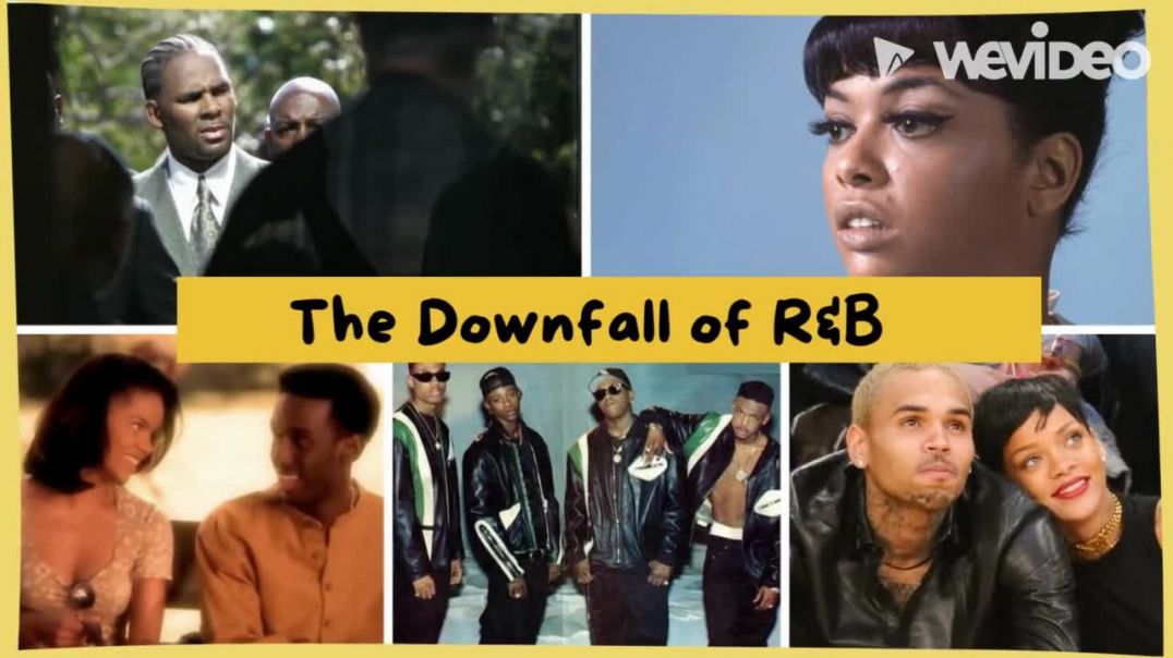 The Downfall of R&B Music