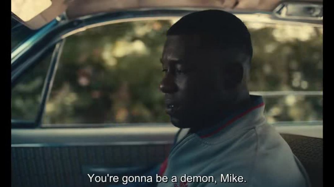 ⁣Mike: S01xE02: Monster