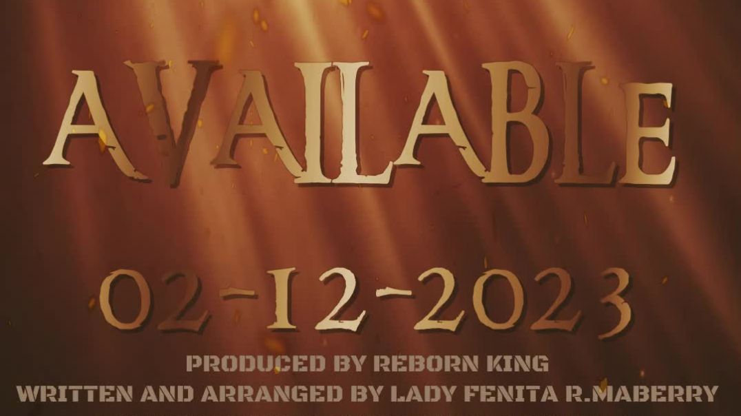 ⁣Lady Fenita R. Maberry New Single release Drops 2.12.23
