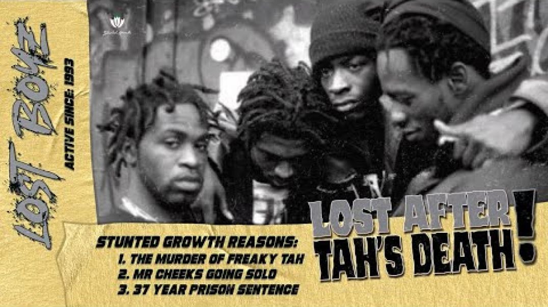 ⁣Death, Prison, Bad Management, What Happen To LOST BOYZ! Stunted Growth Music