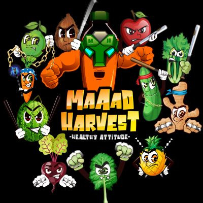 MaAaD Harvest
