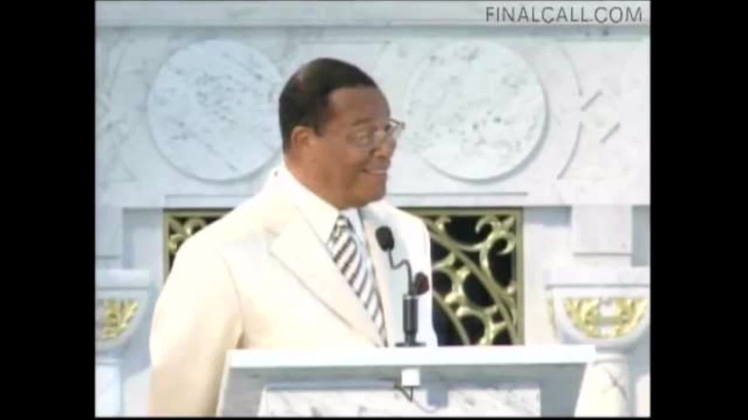 ⁣Will Scientology Support & STAND w/ Minister Farrakhan? #MinisterFarrakhan #Scientology #N