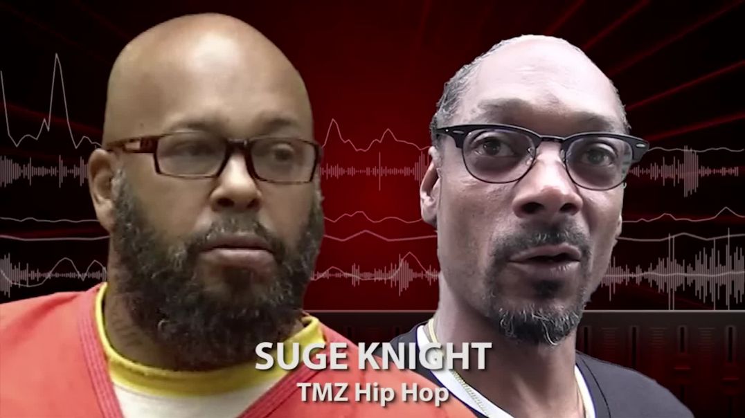 ⁣Suge Knight Casts Doubt On Snoop Dogg and Harry-O's Death Row Purchase