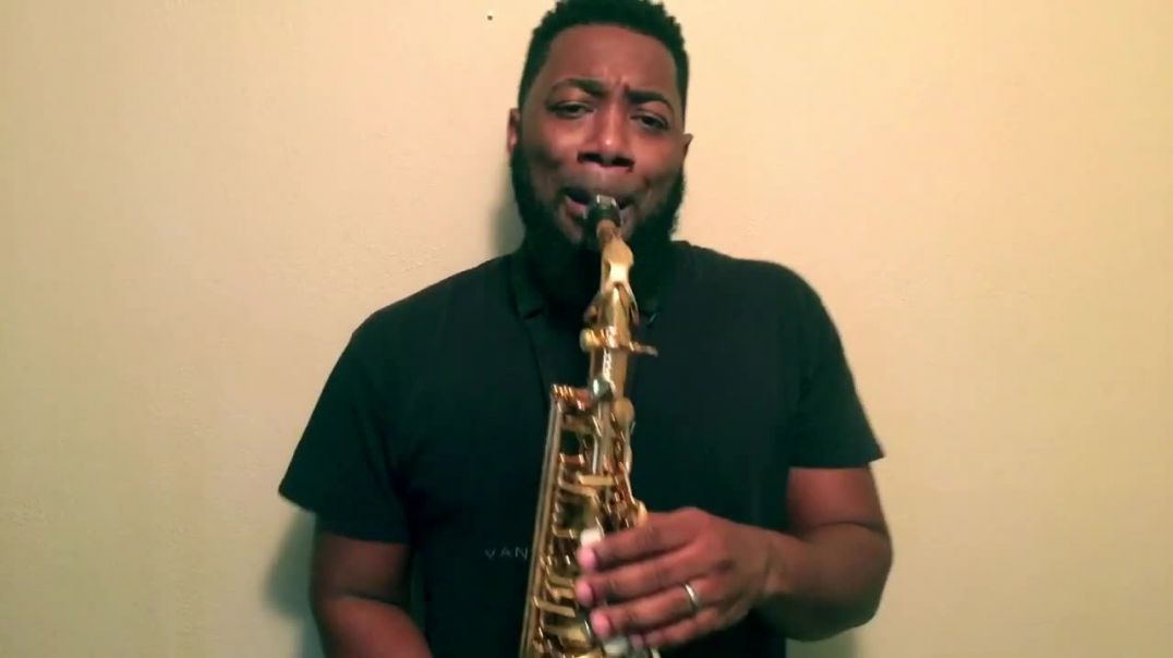 ⁣Ginuwine - So Anxious (Vandell Andrew Sax Cover)