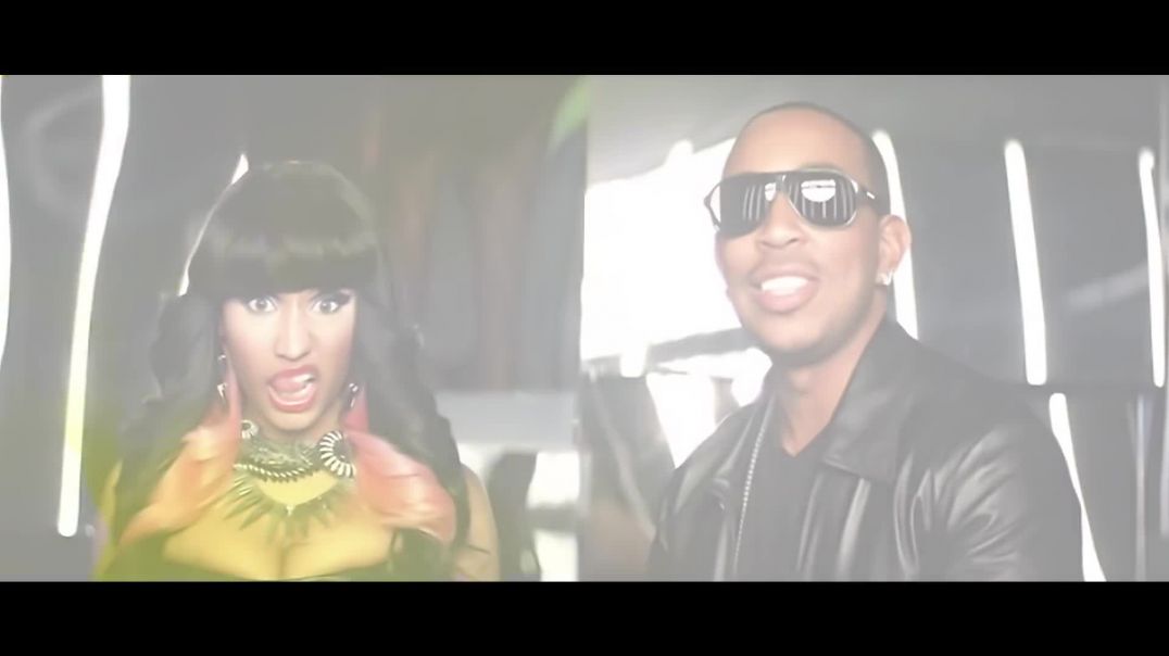 ⁣Ludacris - My Chick Bad ft Nicki Minaj