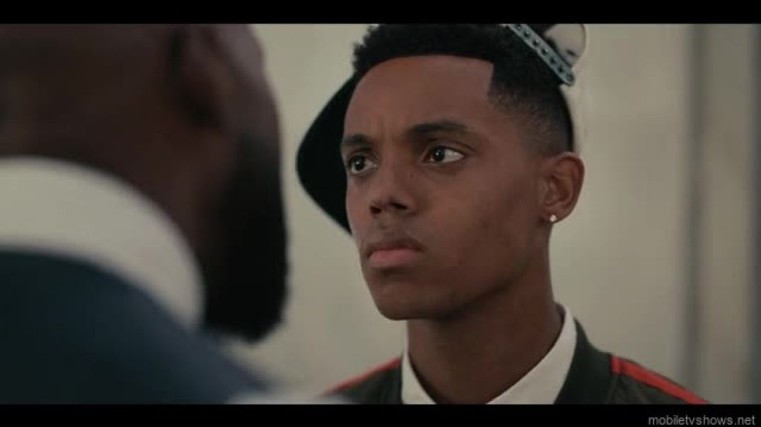 ⁣Bel-Air: S02xE07: Under Pressure