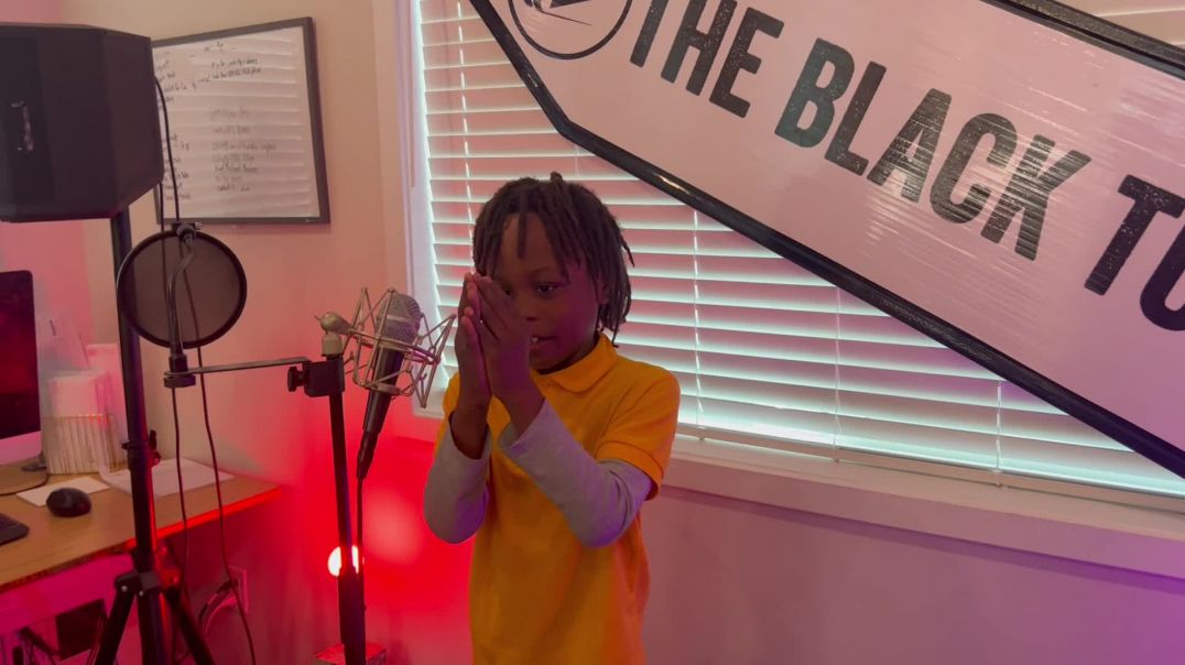 ⁣Miracle Baby Josiah makes history with first live performance at 7 years old