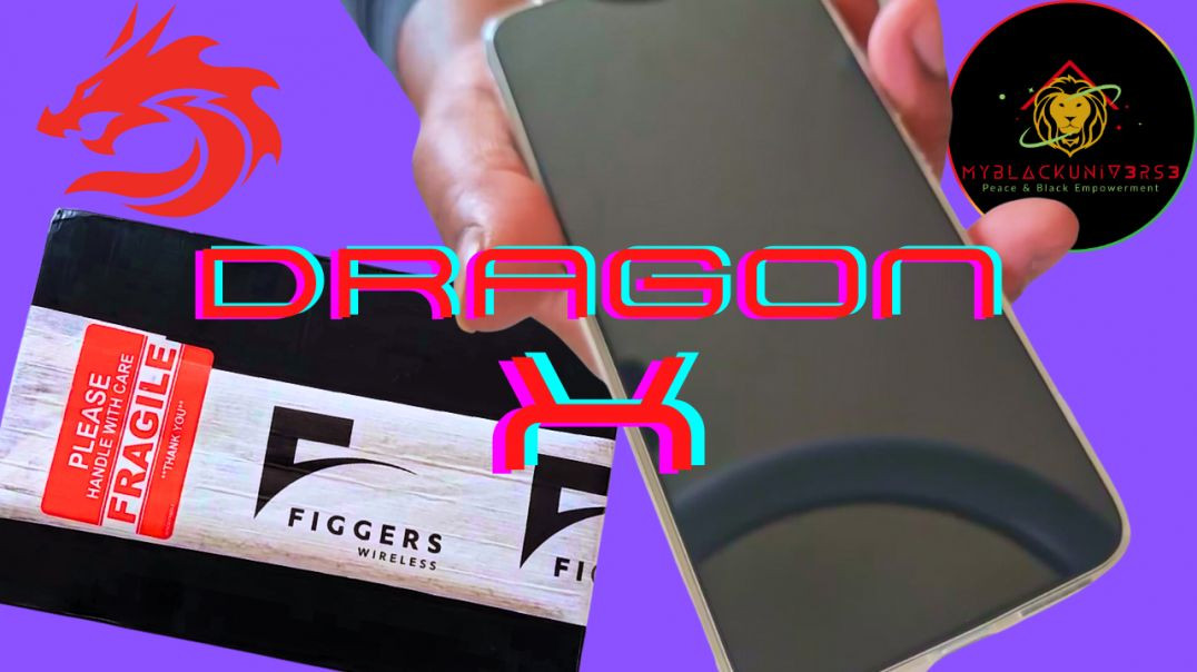 Figgers DragonX Unboxing