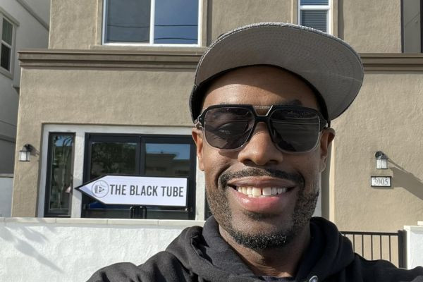 The Black Tube opens Creator Home in Southern California