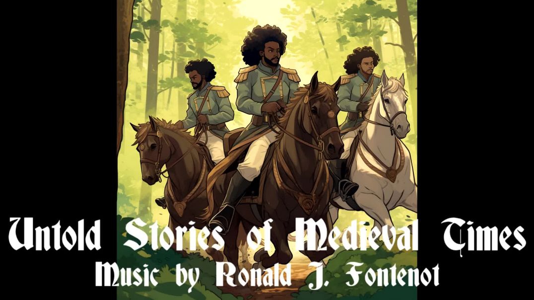 Untold Stories of Medieval Times_Music by Ronald J Fontenot