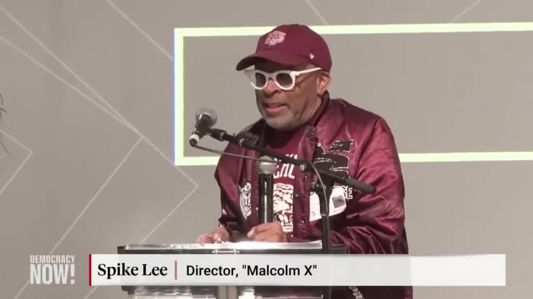 ⁣Spike Lee on Malcolm X How Hollywood Almost Prevented Landmark Film from Being Made