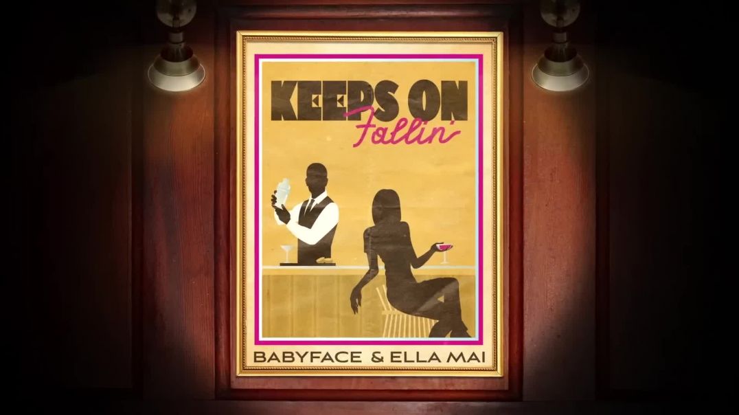 ⁣Babyface & Ella Mai - Keeps On Fallin (Official Audio)
