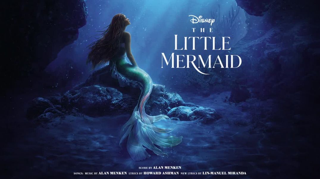 ⁣Alan Menken -Vanessas Trick From The Little Mermaid