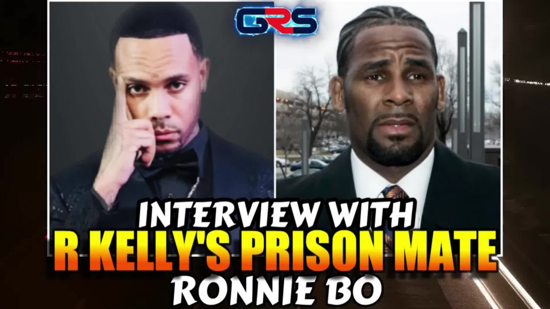 ⁣RONNIE BO TALKS ABOUT BEING LOCKED UP WITH R KELLY & SAYS JAY Z FUNDED SURVIVING R KELLY