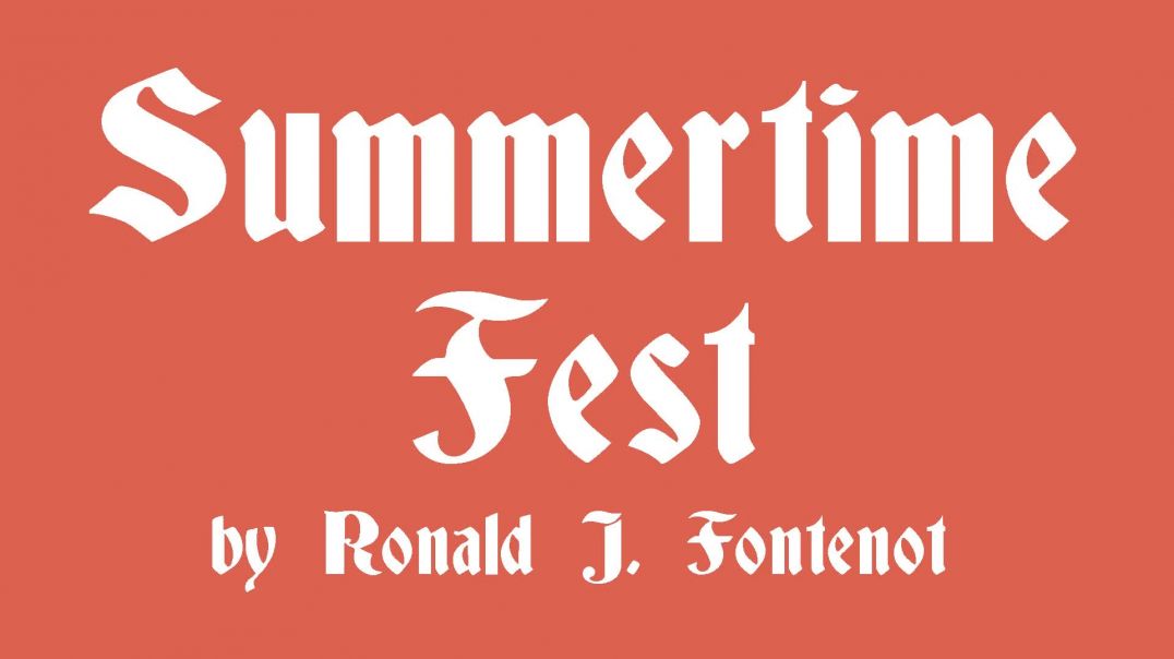 ⁣Summertime Fest_by Ronald J Fontenot