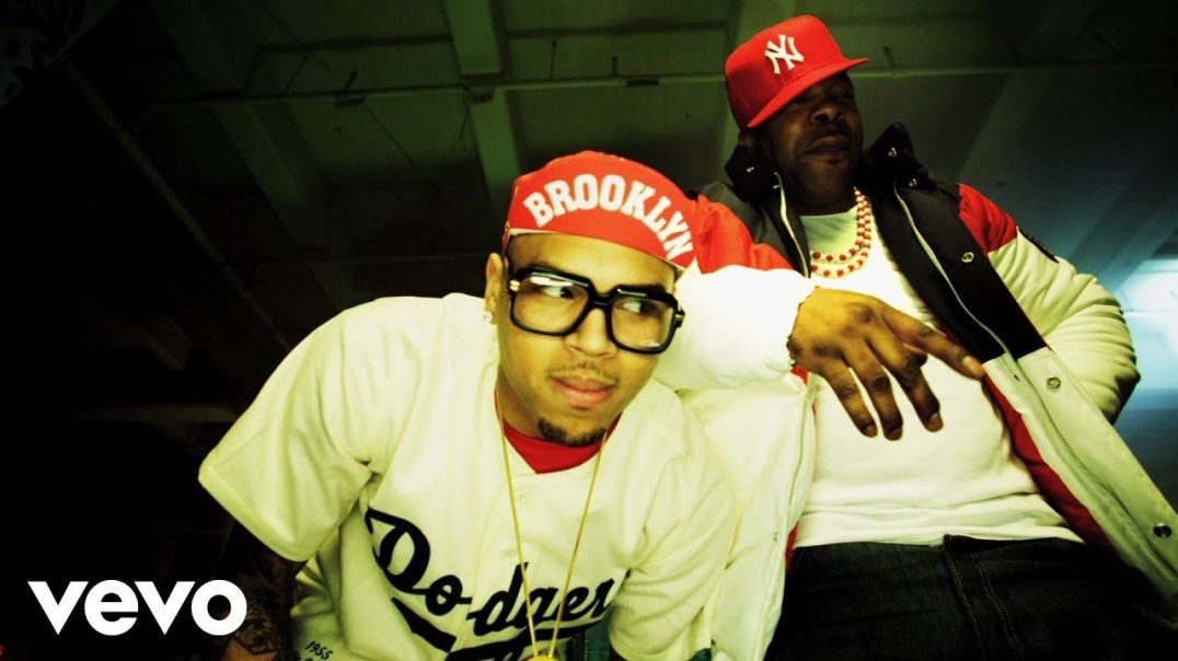 ⁣Chris Brown - Look at Me Now (Official Video) ft. Lil Wayne, Busta Rhymes
