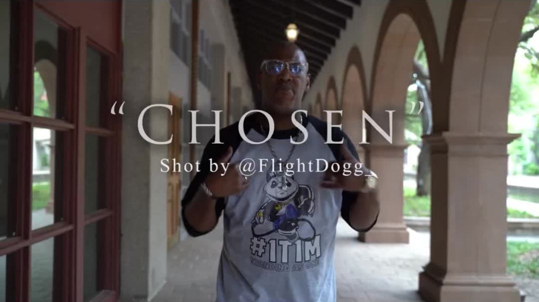 PASTOR JT CHOSEN VIDEO PROMO