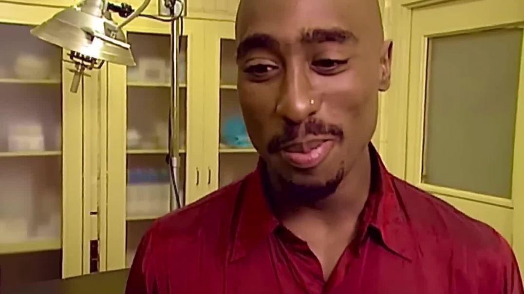 ⁣Tupac Unseen Gridlock’d Interview (1996)