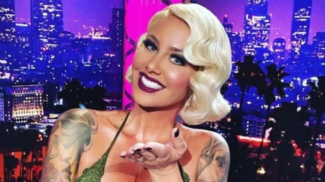 ⁣IS AMBER ROSE "WHITE PASSING"?