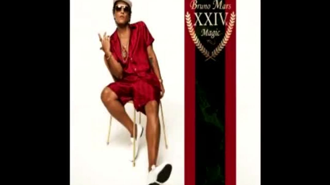 Bruno Mars-24k Magic Full Album