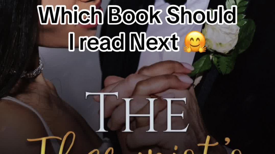 Help Me Choose My Next Book To Read!!