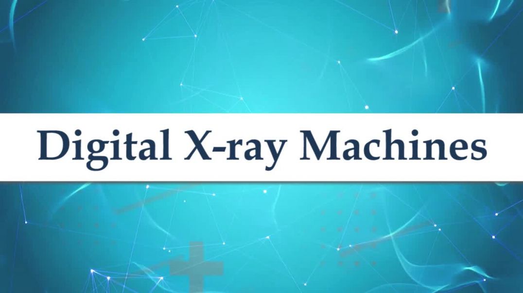 ⁣Digital X-ray Machines | Atom Physics
