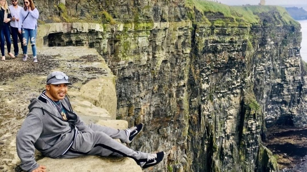 ⁣🇨🇮Thinking about the Cliffs of Moher