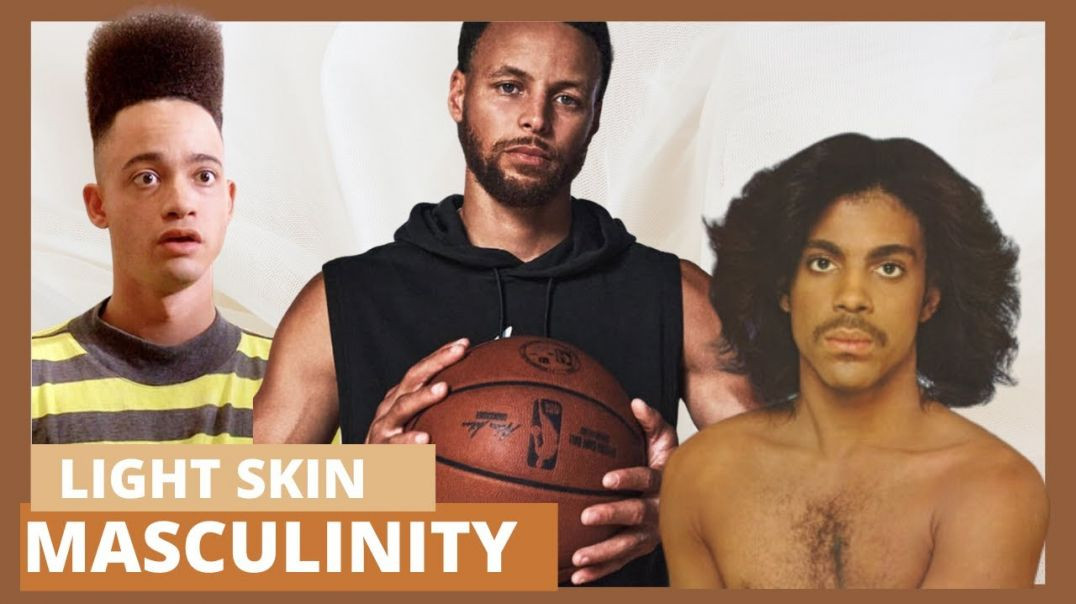 ⁣"STOP ACTING LIGHT SKIN"|COLORISM & MASCULINITY