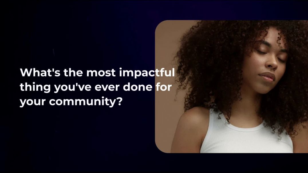 What is your community worth to you?