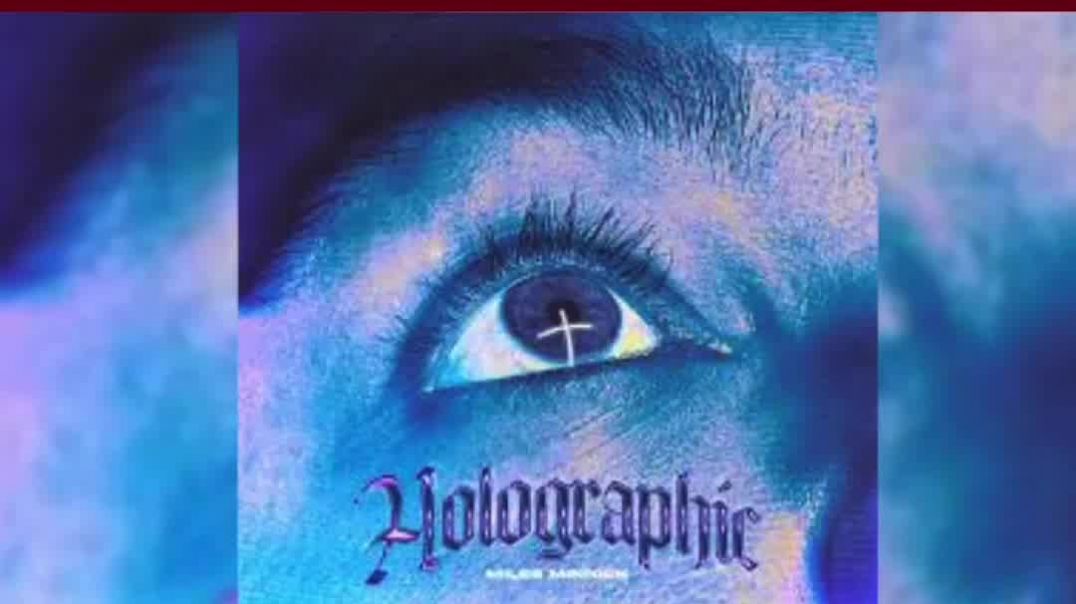 ⁣Miles Minnick "Holographic" Album 11.11