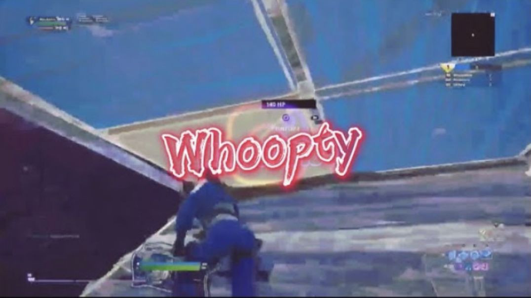 Whoopty but it’s synced (Fortnite Montage)