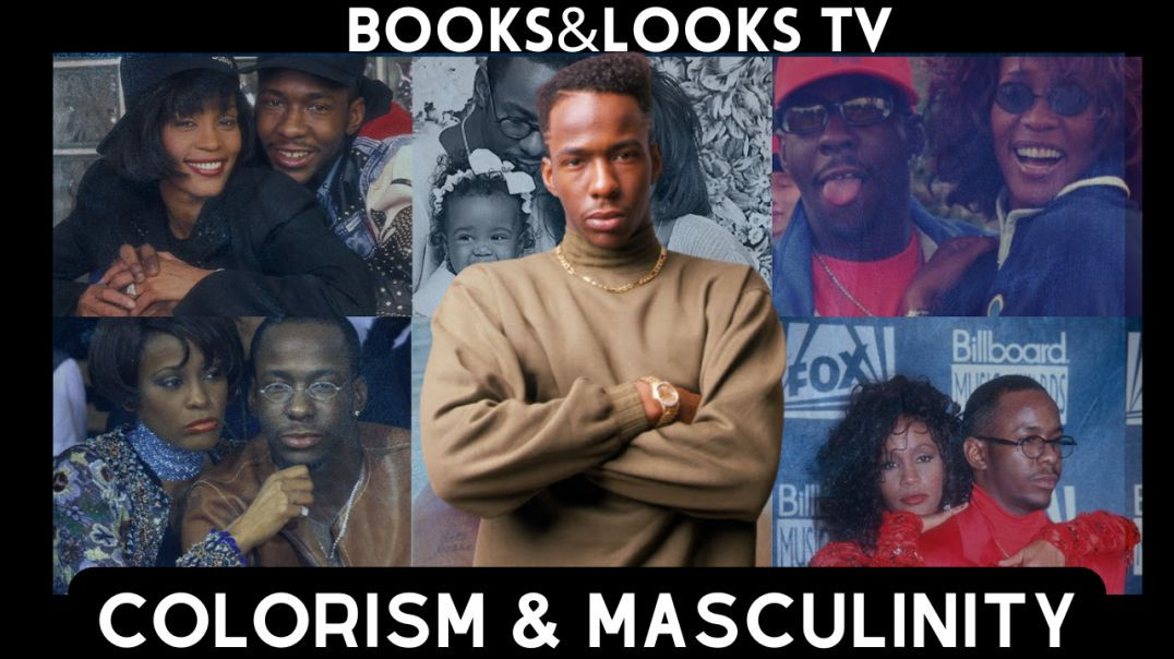 ⁣BOBBY BROWN: COLORISM AND MASCULINITY