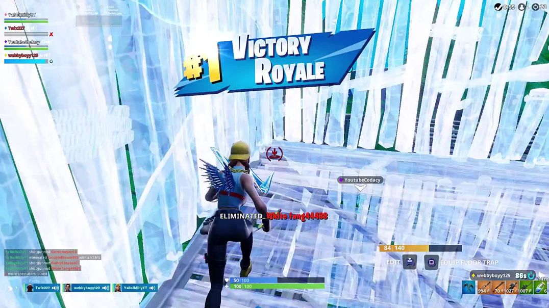 ⁣I Carried My Squad To A Victory ! ( 23 Kills )