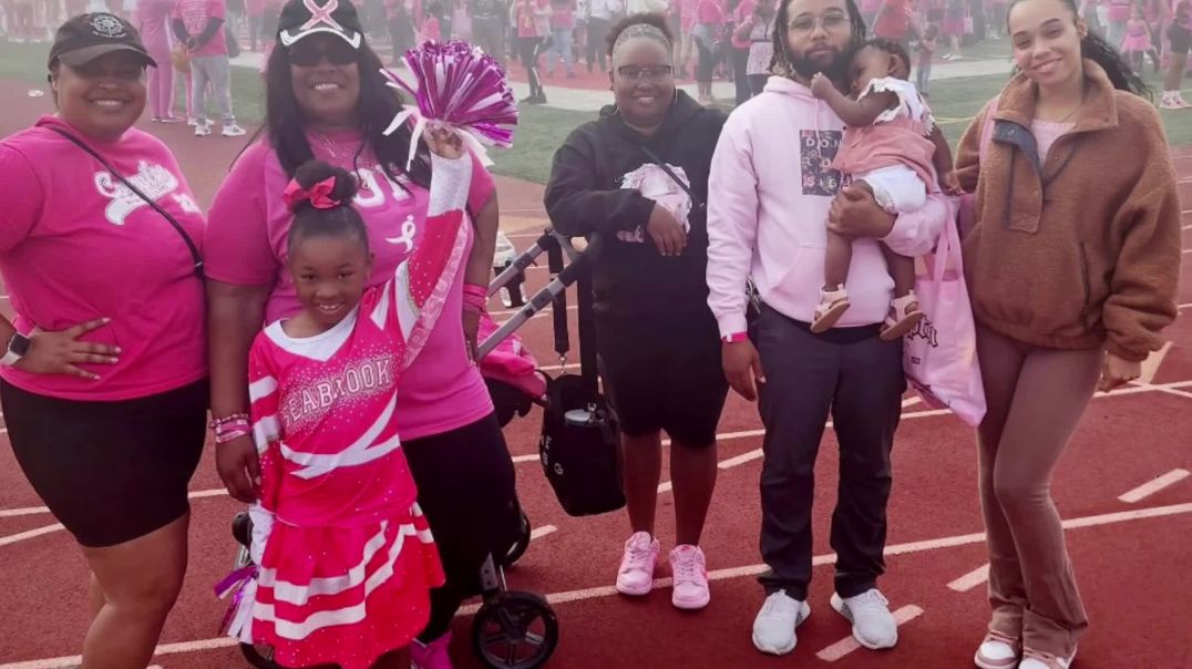 ⁣Spend The Day With us| Compton Breast Cancer Walk