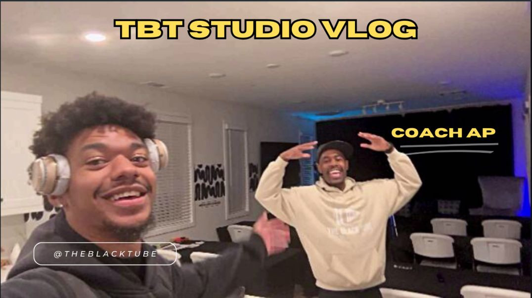 ⁣I ALMOST MISSED MY FLIGHT TO TBT STUDIOS | LA Vlog #001