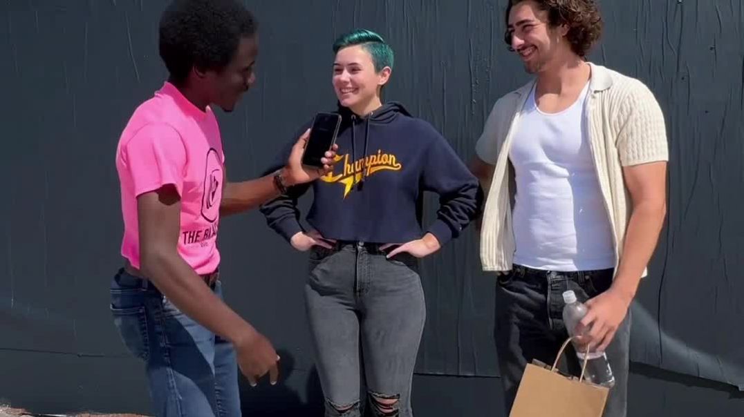 ⁣Asking an ONLYFANS star on SEX before or after marriage 👀