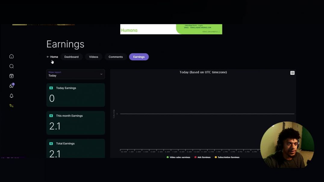 Reacting to The New TBT Website Layout...