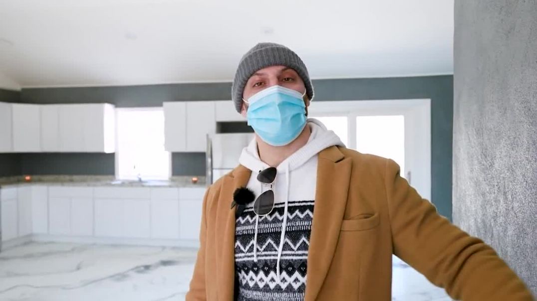 ⁣The First Legally Permitted 3D Printed House in the USA